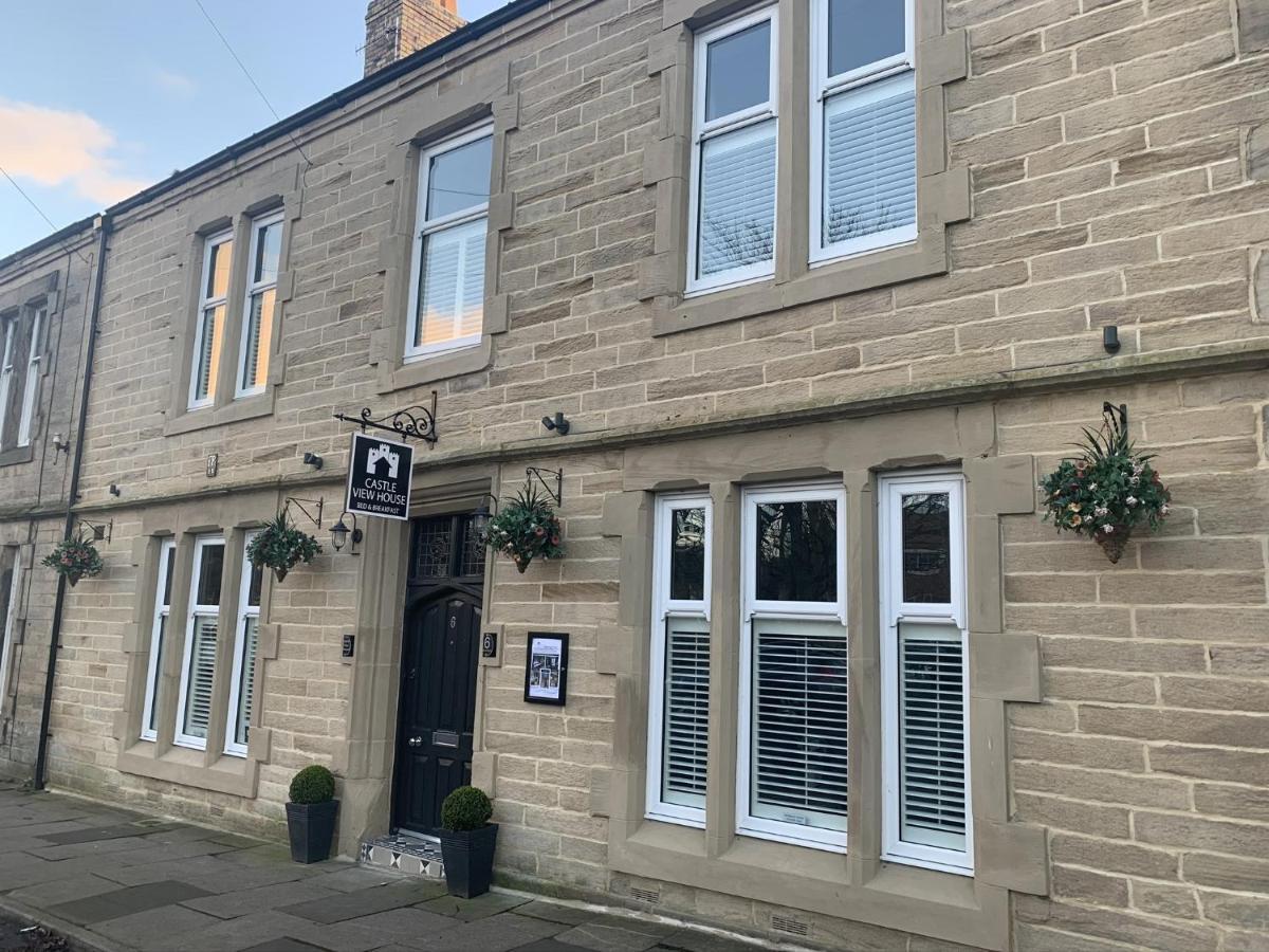 Castle View Bed And Breakfast Morpeth Dış mekan fotoğraf