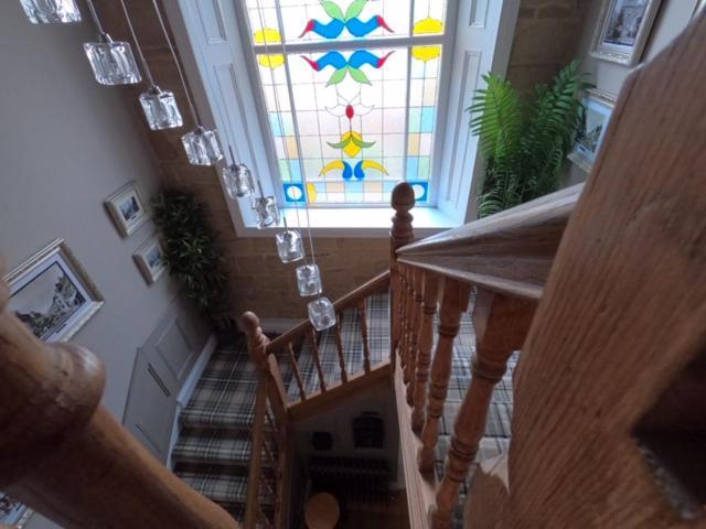 Castle View Bed And Breakfast Morpeth Dış mekan fotoğraf