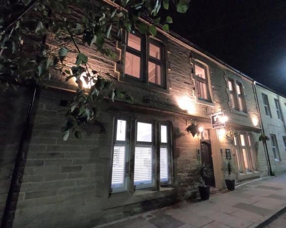 Castle View Bed And Breakfast Morpeth Dış mekan fotoğraf