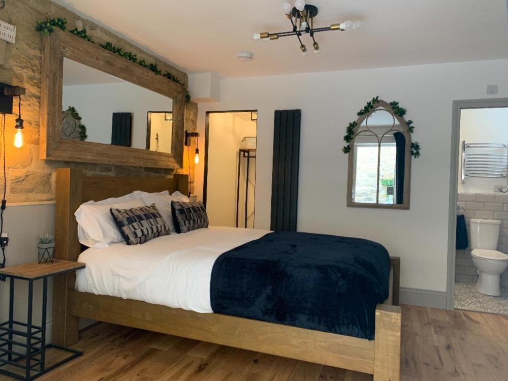Castle View Bed And Breakfast Morpeth Dış mekan fotoğraf