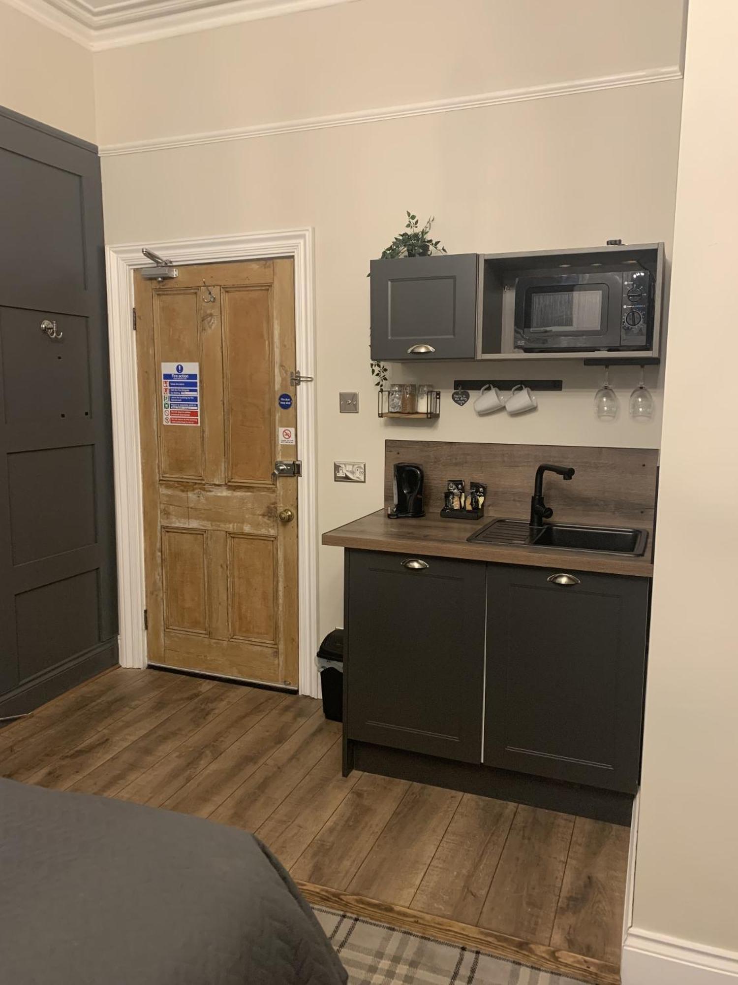 Castle View Bed And Breakfast Morpeth Oda fotoğraf