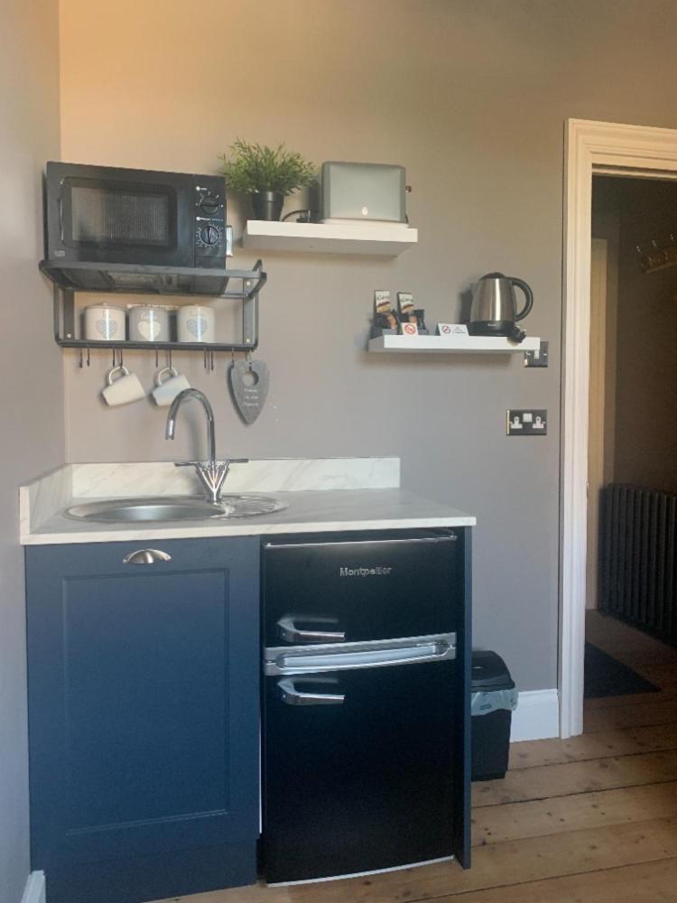 Castle View Bed And Breakfast Morpeth Oda fotoğraf