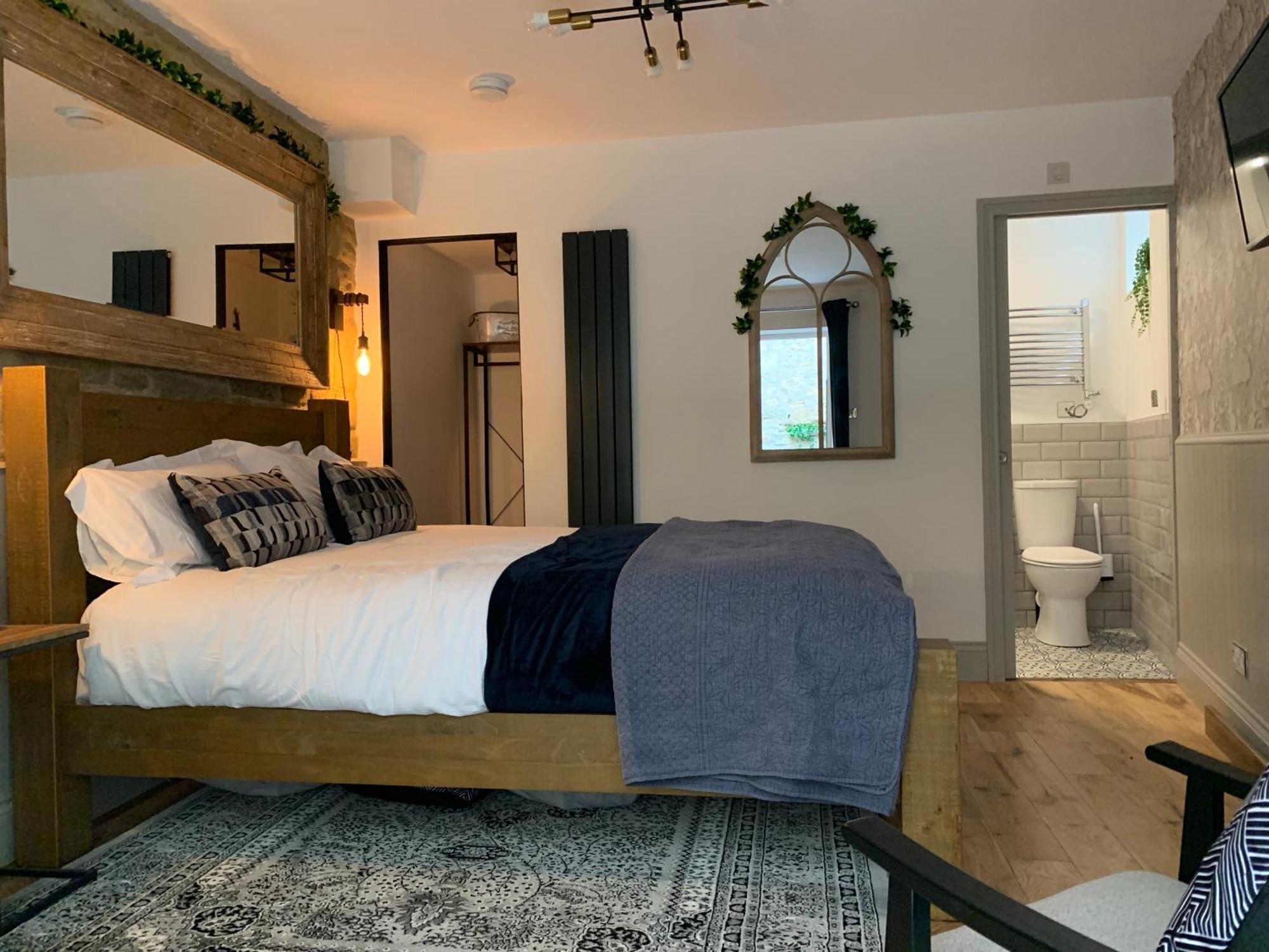 Castle View Bed And Breakfast Morpeth Oda fotoğraf