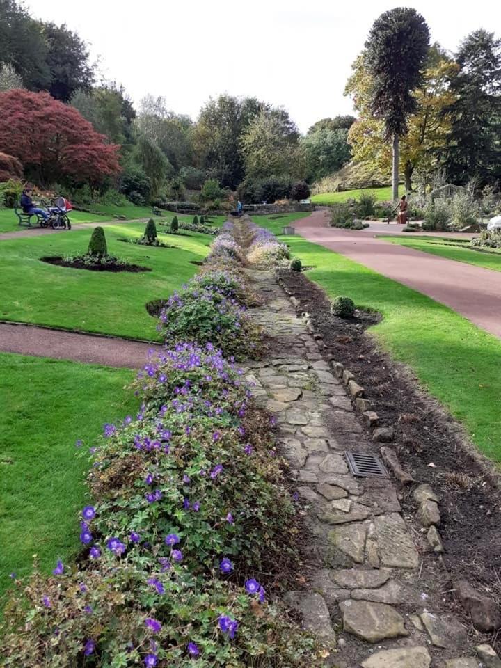 Castle View Bed And Breakfast Morpeth Dış mekan fotoğraf