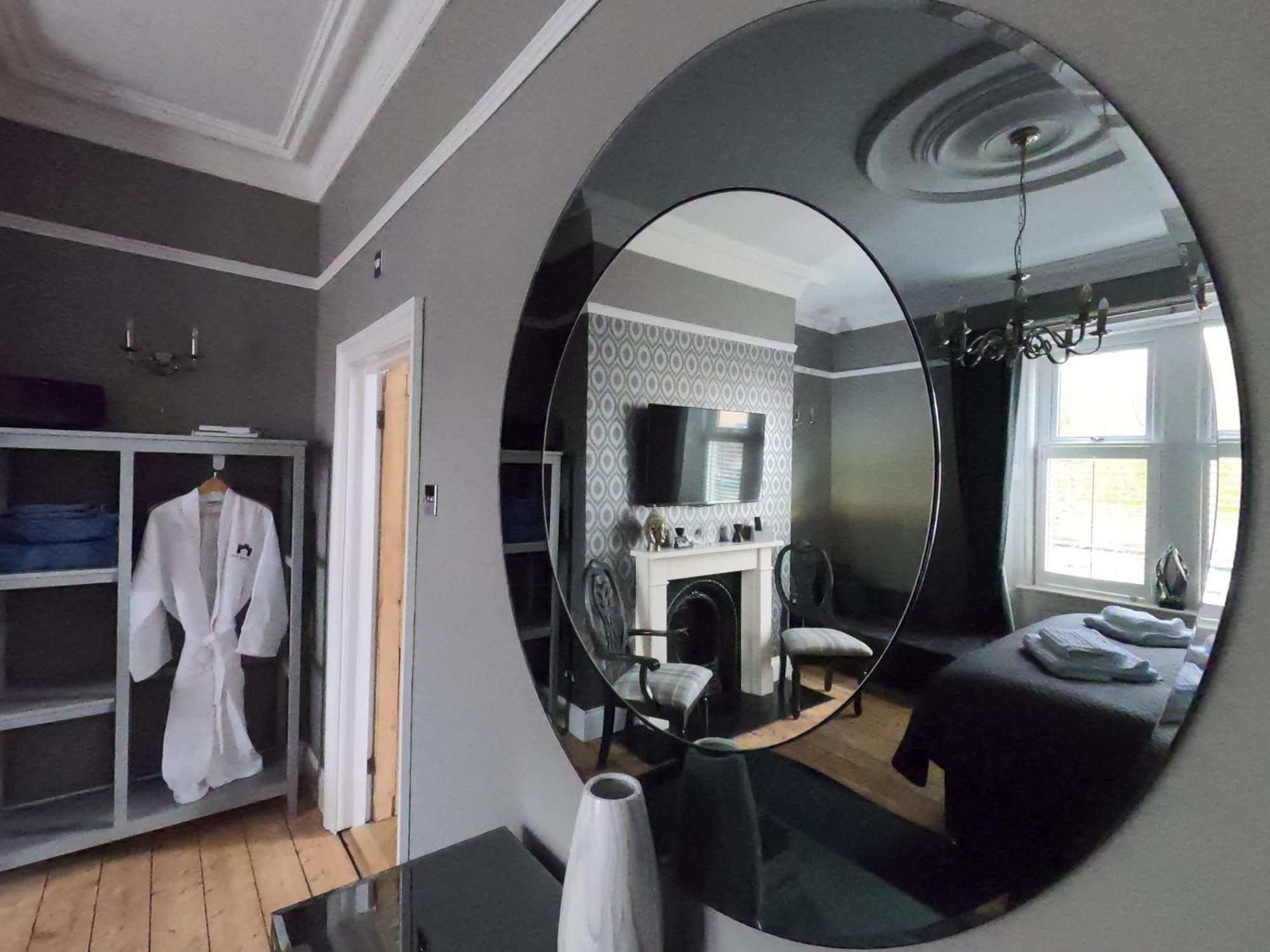 Castle View Bed And Breakfast Morpeth Oda fotoğraf