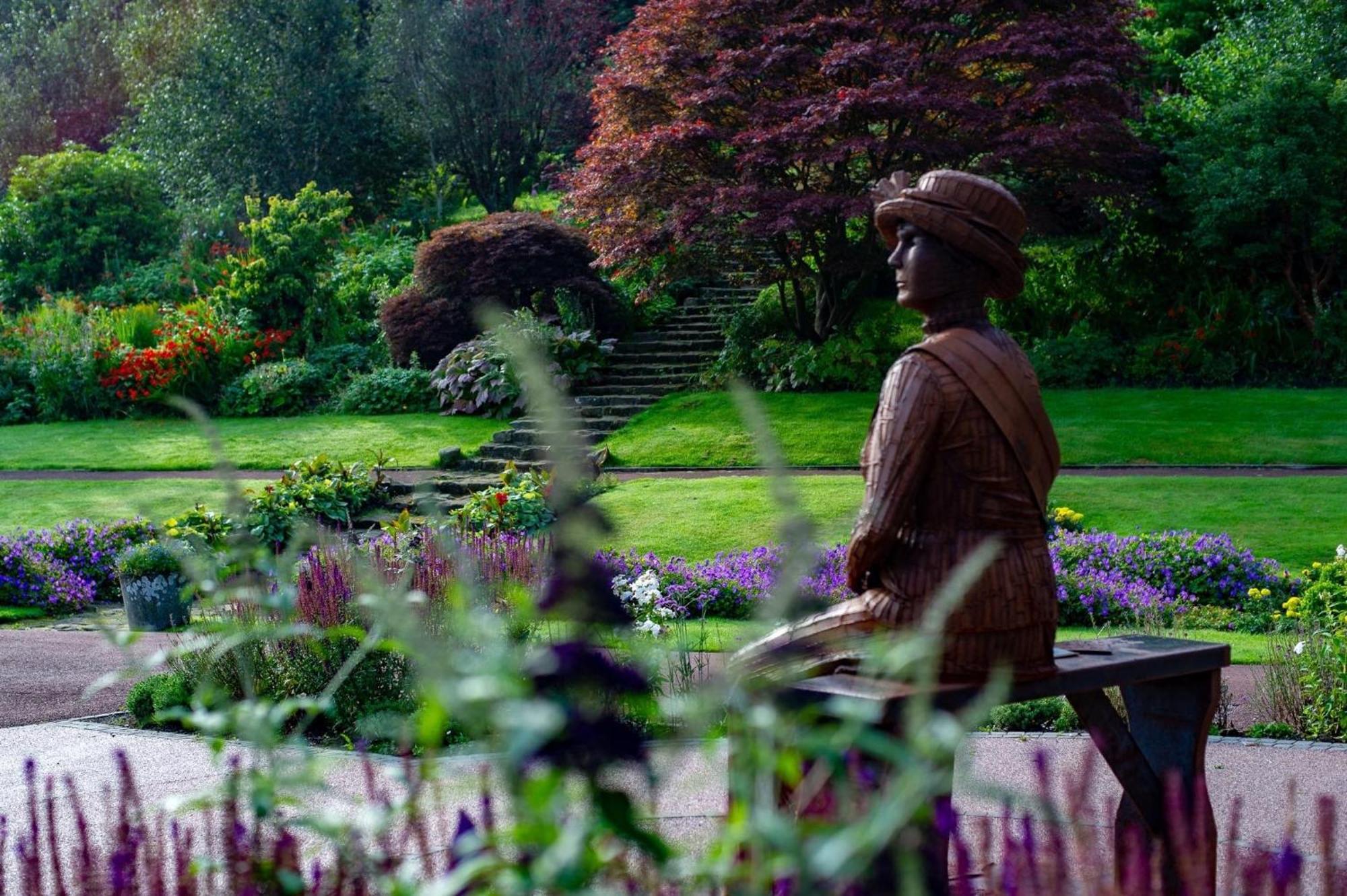 Castle View Bed And Breakfast Morpeth Dış mekan fotoğraf