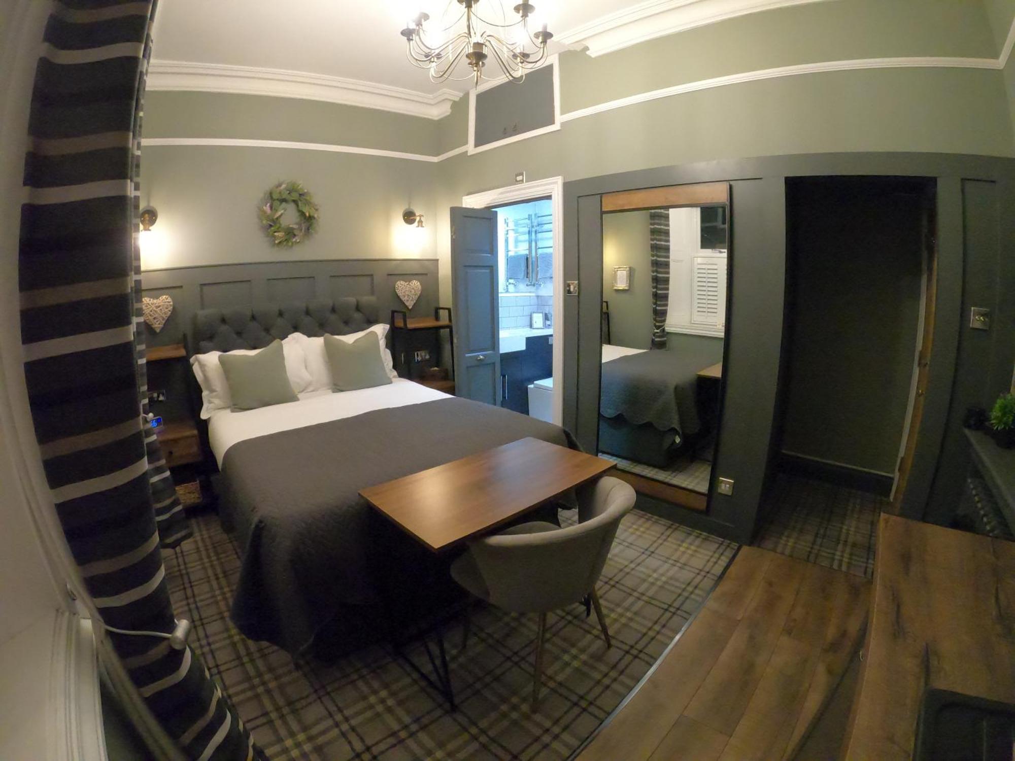 Castle View Bed And Breakfast Morpeth Oda fotoğraf