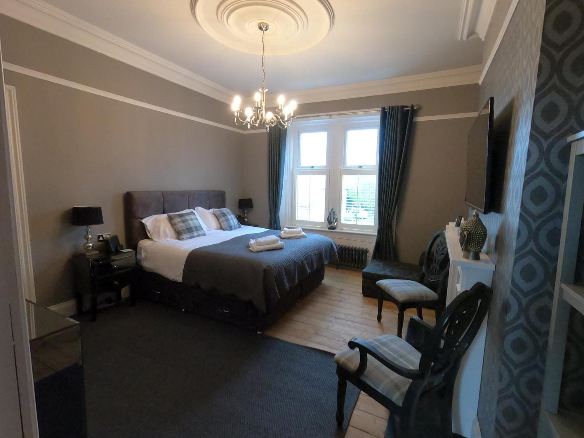 Castle View Bed And Breakfast Morpeth Oda fotoğraf