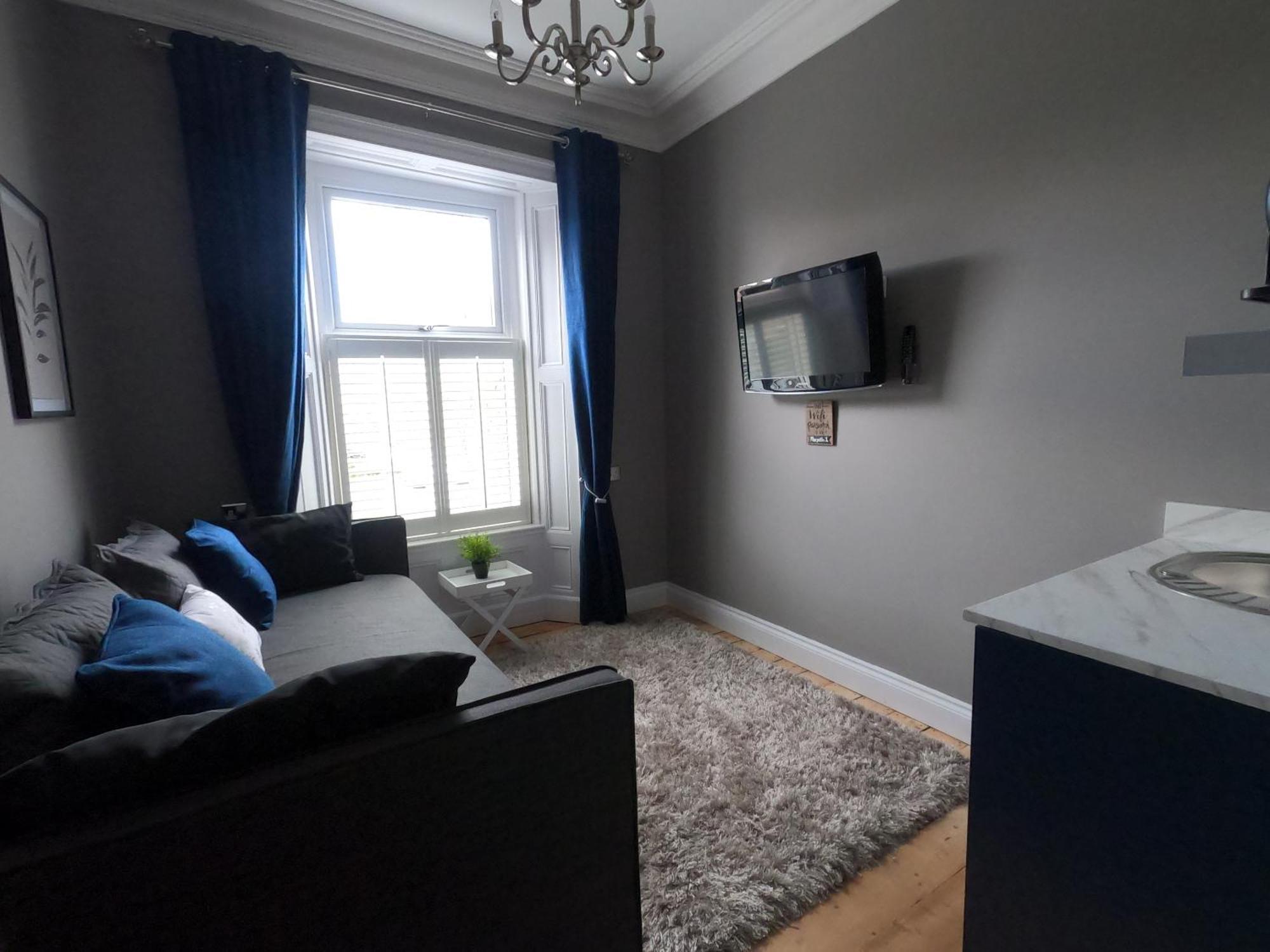 Castle View Bed And Breakfast Morpeth Oda fotoğraf
