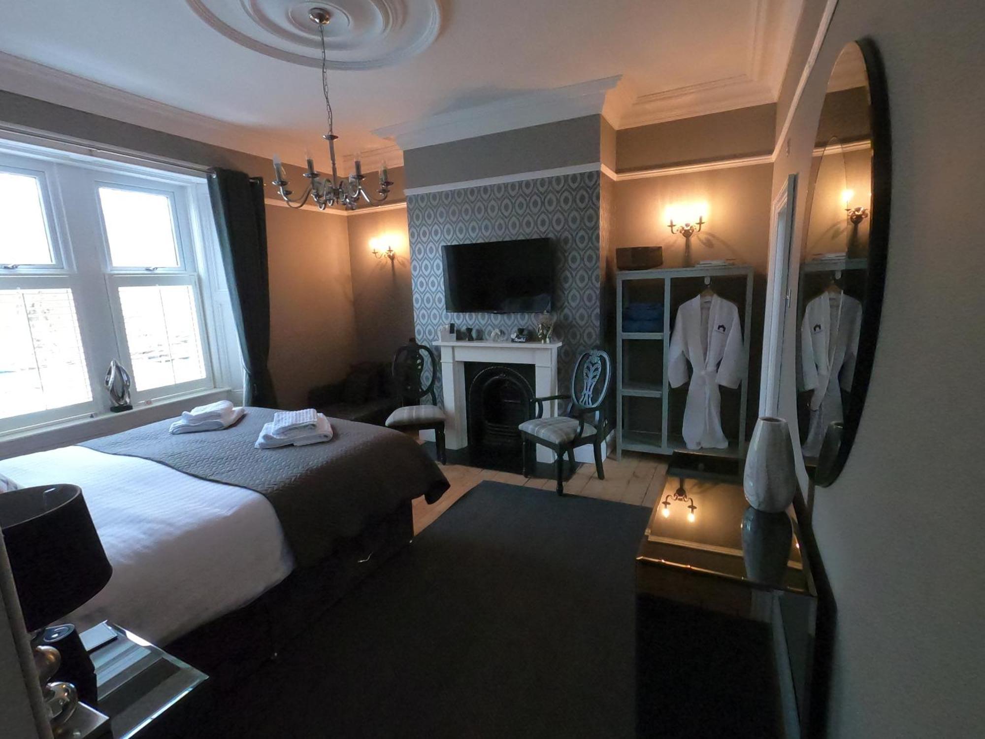 Castle View Bed And Breakfast Morpeth Dış mekan fotoğraf