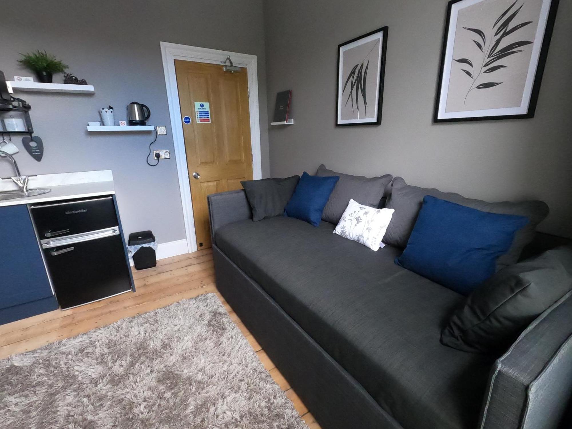 Castle View Bed And Breakfast Morpeth Oda fotoğraf